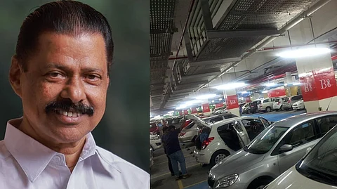 'കൊള്ളപ്പിരിവ്'; ഷോപ്പിങ്ങ് മാളുകള്ക്ക് പാര്ക്കിംഗ് ഫീ പിരിക്കാന് അനുമതിയില്ലെന്ന് മന്ത്രി എം.വി ഗോവിന്ദന് മാസ്റ്റര്