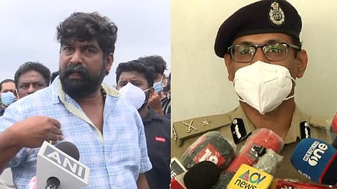 ജോജുവിനെതിരായ വനിതാപ്രവര്ത്തകരുടെ പരാതിയില് തെളിവില്ല; ആരായാലും നടപടിയെടുക്കുമെന്ന് കമ്മീഷണര്