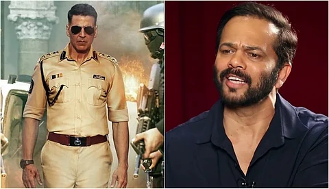 'ഹിന്ദുക്കള് വില്ലന്മാരയാപ്പോള് വിവാദമില്ല'; സൂര്യവന്ശിയിലെ മുസ്ലീം വിരുദ്ധതയെ ന്യായീകരിച്ച് രോഹിത്ത് ഷെട്ടി