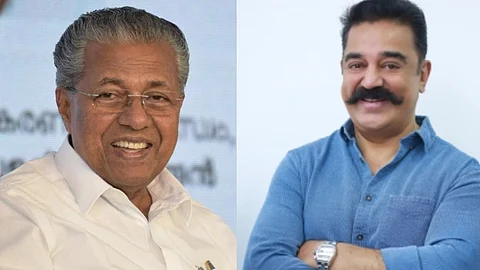 'നിങ്ങളെയും മലയാളികളെയും ആദരിക്കുന്നു, കേരളം എന്റെ ആദ്യ അഭയകേന്ദ്രം'; മുഖ്യമന്ത്രിയുടെ പിറന്നാളാശംസയ്ക്ക് കമല് ഹാസന്റെ മറുപടി