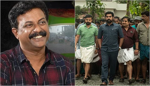 'ഭീമന്റെ വഴി പ്രേക്ഷകരെ തിയേറ്ററിലെത്തിക്കും'; ബിനു പപ്പു അഭിമുഖം