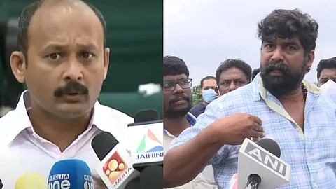 'കോണ്ഗ്രസ് സമരം ജനങ്ങള്ക്ക് വേണ്ടി, ജോജു മനപൂര്വ്വം കയറിവരികയായിരുന്നു'; പൊലീസ് ഏകപക്ഷീയമായി പെരുമാറുന്നുവെന്ന് മുഹമ്മദ് ഷിയാസ്