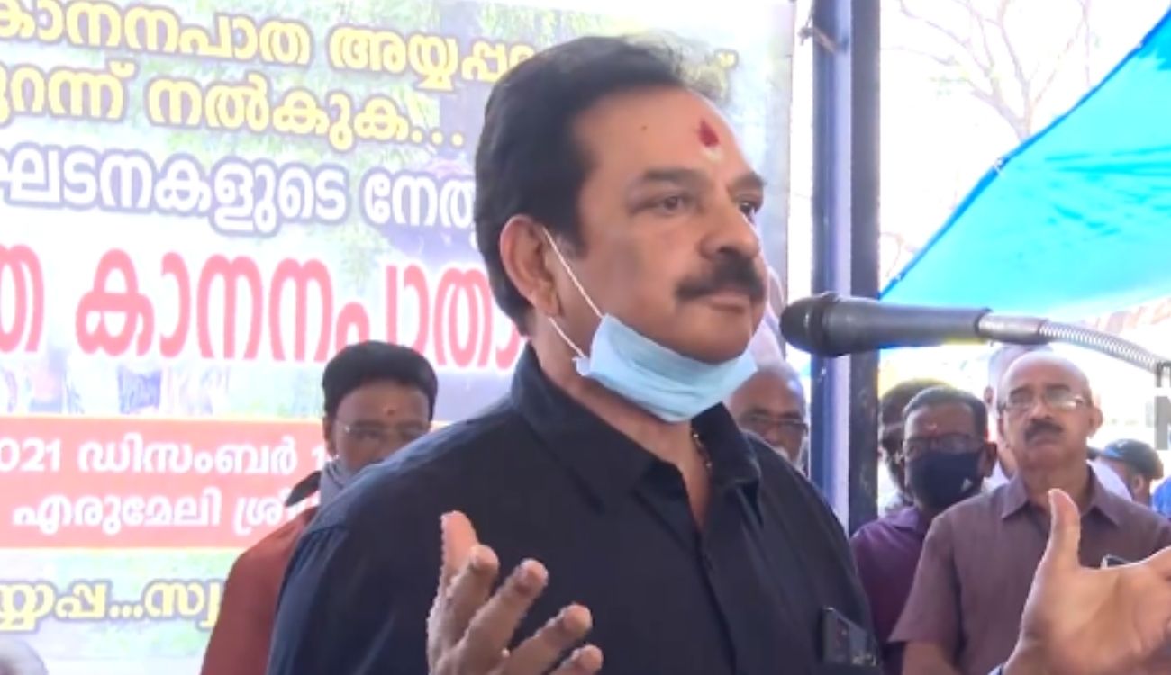 നമ്മളാണ് മണ്ടന്മാര്, 70 വര്ഷമായി കരഞ്ഞു കൊണ്ടിരിക്കുന്നു; 2026ല് വിശ്വാസികള് അധികാരത്തില് വരണമെന്ന് നടന് ദേവന്