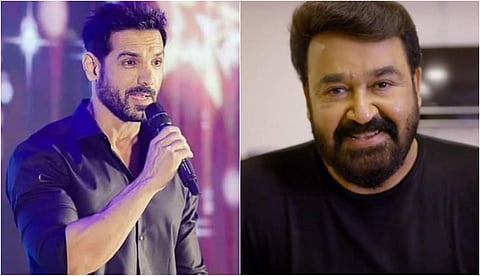 എന്റെ അമ്മ മലയാളിയല്ല, പക്ഷെ മോഹന്ലാലിന്റെ ആരാധികയാണ്: ജോണ് എബ്രഹാം