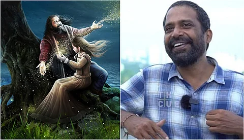 ലാലേട്ടന്റെ ബറോസില് ഞാനുമുണ്ട്: ഗുരു സോമസുന്ദരം