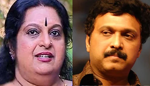 കേരള കോണ്ഗ്രസ് (ബി) പിളര്ന്നു, ഗണേഷ്കുമാറിന്റെ സഹോദരിയെ അധ്യക്ഷയാക്കി വിമത നീക്കം