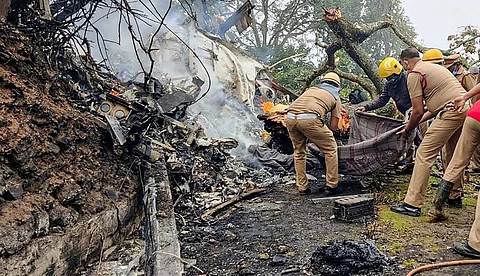 കൂനൂരിലെ ഹെലികോപ്റ്റര് അപകടം, ഡാറ്റാ റെക്കോര്ഡര് കണ്ടെടുത്തു