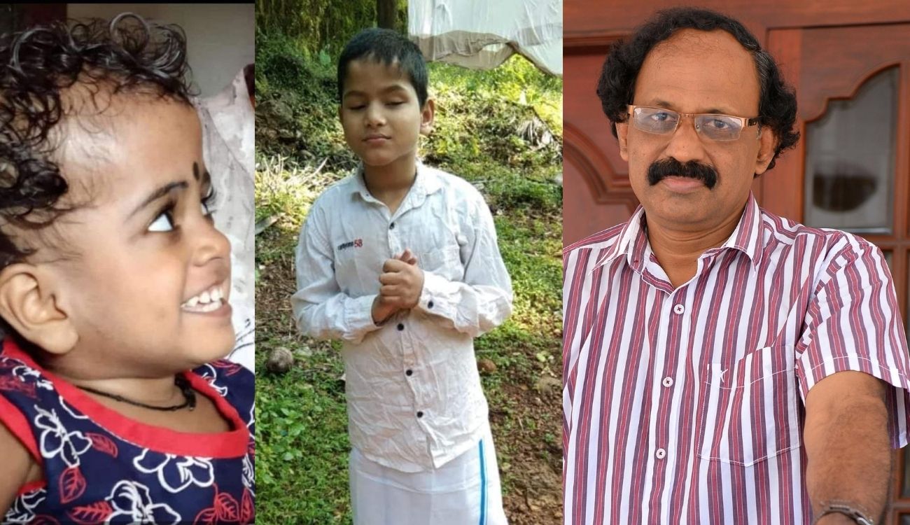 മണിക്കൂകള്ക്കുള്ളില് മരിച്ചത് എന്ഡോസള്ഫാന് ബാധിതരായ രണ്ട് കുട്ടികള്, ഭരണകൂട കൊലപാതകമെന്ന് അംബികാസുതന് മാങ്ങാട്