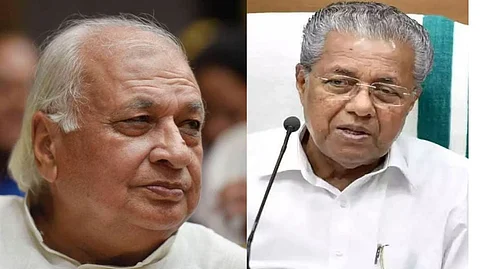 ചാന്സലറുടെ അധികാരം കവര്ന്നെടുക്കാനുള്ള ഒരു ശ്രമവുമുണ്ടായിട്ടില്ല;   ഏറ്റുമുട്ടാന് സര്ക്കാര് ആഗ്രഹിക്കുന്നില്ലെന്ന് മുഖ്യമന്ത്രി