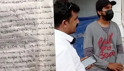 വ്യാപാരിക്കെതിരെ മകളെക്കൊണ്ട് പോക്സോ പരാതി കൊടുപ്പിച്ച്
എസ്.ഐ; വ്യാജമെന്ന് ക്രൈംബ്രാഞ്ച്