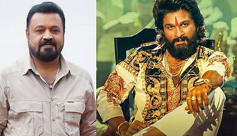 ഞാന് ആസ്വദിച്ചത് തമിഴ് ബാഹുബലി, പുഷ്പ മലയാളം പതിപ്പില്ലാത്തതില് എതിര്പ്പ് പ്രകടിപ്പിക്കരുത്: അഭ്യര്ത്ഥനയുമായി സുരേഷ് ഗോപി