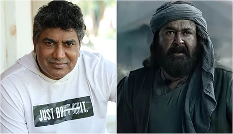 'വെട്ടിയിട്ട വാഴത്തണ്ടു പോലെ' എന്നത് വൈകാരികമായ ഡയലോഗ്, അത് കണ്ട് ചിരിക്കുന്നവരുടെ മനസിനാണ് പ്രശ്നം: ശ്രീകുമാര് മേനോന്