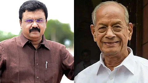 അങ്ങയെ തോല്പ്പിച്ചത് ഞങ്ങള്, ശപിച്ച് പോകരുത്: ഇ ശ്രീധരനോട് ബിജെപിയിലേക്ക് മടങ്ങി വരണമെന്ന് പി.ആര് ശിവശങ്കര്