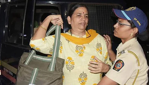 ഭീമ കൊറേഗാവ് കേസില് സുധ ഭരദ്വാജിന് ജാമ്യം