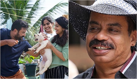 'മകള്'; സത്യന് അന്തിക്കാട്-ജയറാം ചിത്രത്തിന് പേരിട്ടു