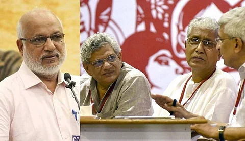 കോണ്ഗ്രസുമായി ദേശീയതലത്തില് സഹകരണമില്ലെന്നത് ഒരുമിച്ചെടുത്ത തീരുമാനം, പി ബിയില് ഭിന്നതയില്ലെന്ന് എം എ ബേബി