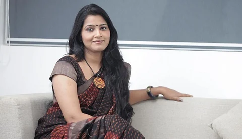 സ്മൃതി പരുത്തിക്കാട് മാതൃഭൂമി ന്യൂസ് വിടുന്നു, മീഡിയ വണ്ണിലേക്ക്