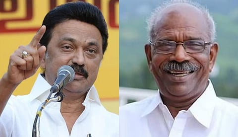 മര്യാദയ്ക്ക് മുന്നറിയിപ്പ് നല്കി വേണം ഡാം തുറക്കാന്, മുല്ലപ്പെരിയാറില് എം.കെ സ്റ്റാലിന്റെ നിലപാട് ശരിയല്ലെന്ന് എം. എം മണി