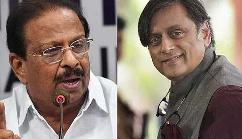 പാര്ട്ടിക്ക് വിധേയപ്പെട്ടില്ലെങ്കില് പടിക്ക് പുറത്ത്, തരൂരിനോട് കടുപ്പിച്ച് കെപിസിസി