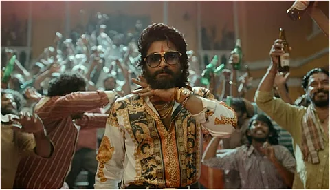 ഇന്ത്യന് സിനിമയില് ഇതുവരെ സംഭവിക്കാത്തത് 'പുഷ്പ 2'ലൂടെ സംഭവിക്കും: അല്ലു അര്ജുന്