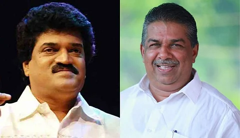 എം.ജി ശ്രീകുമാറിനെ നിയമിക്കുന്ന കാര്യം ഇതുവരെ തീരുമാനമായിട്ടില്ല: മന്ത്രി സജി ചെറിയാന്