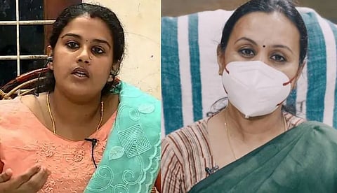 ശിശുക്ഷേമസമിതി കോടതിയെ തെറ്റിധരിപ്പിച്ചു; നടപടിയെടുത്തില്ലെങ്കില് വീണാ ജോര്ജിന് മന്ത്രിസ്ഥാനത്തിരിക്കാന് യോഗ്യതയില്ലെന്ന് അനുപമ