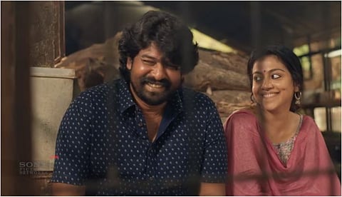 ജോജു ജോര്ജ് നായകനാകുന്ന 'മധുരം '; ട്രെയ്ലര്