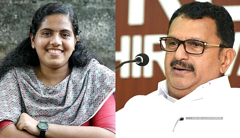 ആര്യ രാജേന്ദ്രന് വിവരമില്ല, പറഞ്ഞുകൊടുക്കാന് സിപിഎമ്മില് ആരുമില്ലേ? മേയര്ക്കെതിരെ അധിക്ഷേപവുമായി കെ മുരളീധരന്