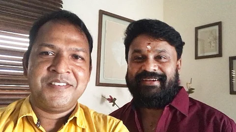 Actress Assault Case