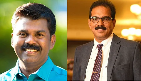 അതിബുദ്ധി മനസിലാകുന്നുണ്ട്, പാച്ച് വര്ക്കിനുള്ള ശ്രമം; സാബു എം ജേക്കബിനെതിരെ പി.വി ശ്രീനിജന്