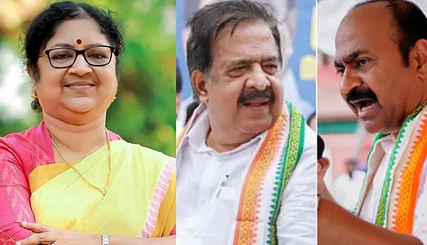 കണ്ണൂര് വിസി നിയമനം; ഉന്നത വിദ്യാഭ്യാസ മന്ത്രിക്കെതിരെ പ്രതിഷേധം കടുപ്പിച്ച് കോണ്ഗ്രസ്