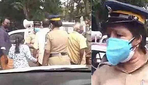 പിങ്ക് പൊലീസിന്റെ പരസ്യ വിചാരണ; സര്ക്കാര് ഒന്നരലക്ഷം നഷ്ടപരിഹാരം നല്കണമെന്ന് ഹൈക്കോടതി