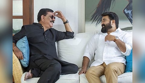 വലിയ കാന്വാസില് സിനിമ ചെയ്യുമ്പോള് മോഹന്ലാല് അല്ലാതെ മറ്റൊരാളെ സങ്കല്പിക്കാനാവില്ല: പ്രിയദര്ശന്