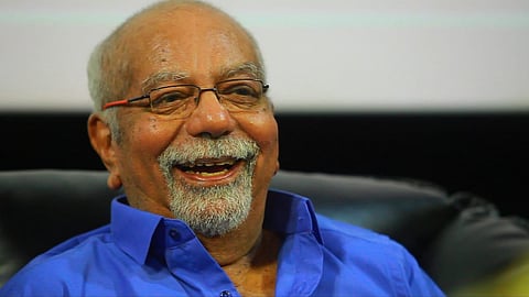 കെ.ജി.ജോര്ജ്ജ്