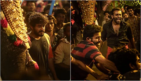 ഉത്സവക്കാഴ്ച്ചകള് ഇനി തിയേറ്ററില്; അജഗജാന്തരം നാളെ പ്രദര്ശനത്തിനെത്തും