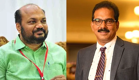 പ്രതികളെ തീരുമാനിക്കേണ്ടത് സ്ഥാപന ഉടമയല്ല; സാബു എം. ജേക്കബിനെതിരെ പി.രാജീവ്