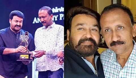 മരക്കാറിനെ വിമർശിക്കുന്നത് ഇരിയ്ക്കുന്ന കൊമ്പ് മുറിയ്ക്കുന്നതിന് സമാനമാണ്; സന്തോഷ് ടി കുരുവിള