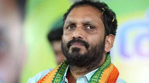 ഓര്ഡിനന്സില് ഗവര്ണര്ക്ക് ഒപ്പുവെക്കാതിരിക്കാമായിരുന്നുവെന്ന് കെ.സുരേന്ദ്രന്