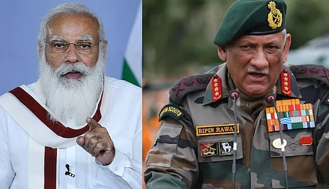 അതിയായ വേദനയുണ്ട്; ബിപിന് റാവത്തിന്റെ മരണത്തില് അനുശോചിച്ച് പ്രധാനമന്ത്രി