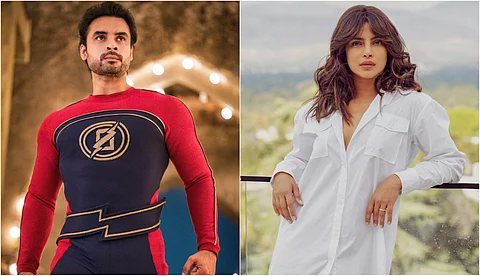 മിന്നല് മുരളി ഒരു സാധാരണ സൂപ്പര് ഹീറോ സിനിമയല്ല: പ്രിയങ്ക ചോപ്ര