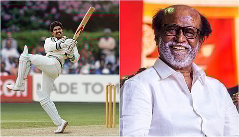 WOW, ഇത് എന്തൊരു ഗംഭീര സിനിമ: '83'യെ പ്രശംസിച്ച് രജനികാന്ത്