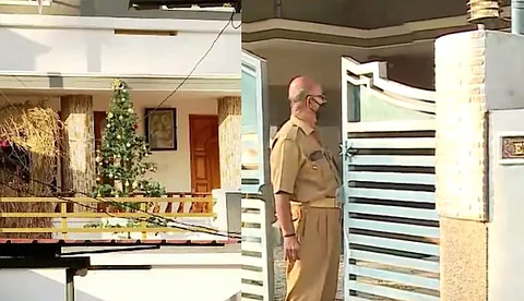 'കള്ളനെന്ന് കരുതി'; തിരുവനന്തപുരത്ത് മകളെ കാണാന് വീട്ടിലെത്തിയ ആണ്സുഹൃത്തിനെ അച്ഛന് കുത്തിക്കൊന്നു