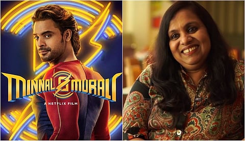 മിന്നല് മുരളി 2 ഉണ്ടാകണമെന്ന് പ്രേക്ഷകരെ പോലെ ഞാനും ആഗ്രഹിക്കുന്നു: സോഫിയ പോള്