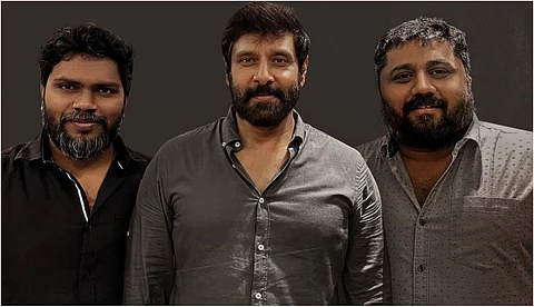 ചിയാന് 61; പാ രഞ്ജിത്തും വിക്രമും ഒന്നിക്കുന്നു