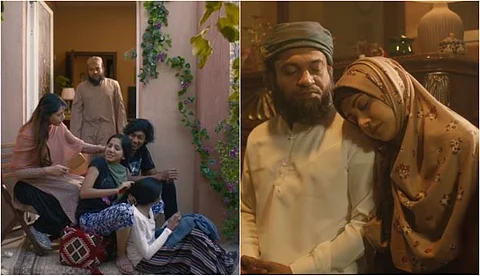 ഉസ്താദ്, നമ്മള് ഇപ്പോള് നരകത്തിലോ സ്വര്ഗത്തിലോ?; 'മ്യാവൂ' ട്രെയ്ലര്