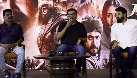 മരക്കാര് ബാഹുബലിയല്ല, 'ചിത്ര'ത്തിന് ശേഷം ഭയമില്ലാതെ റിലീസ് ചെയ്യുന്ന സിനിമ: പ്രിയദര്ശന്