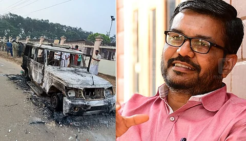 ക്രിമിനല് പ്രവര്ത്തനത്തെ അങ്ങനെ കണ്ടാല് മതി, അതിന്റെ പേരില് എല്ലാ അതിഥി തൊഴിലാളികളെയും വേട്ടയാടരുത്: സ്പീക്കര്