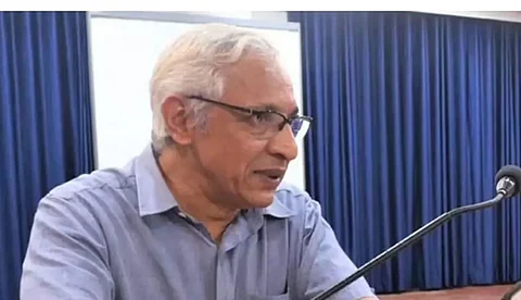 കോടതിയിലൂടെ നീതി ലഭ്യമായി, ഒരു അക്കാദമീഷ്യനെ അനാവശ്യമായ വിവാദത്തിലേക്ക് വലിച്ചിഴയ്ക്കരുതായിരുന്നു; ഡോ. ഗോപിനാഥ് രവീന്ദ്രന്