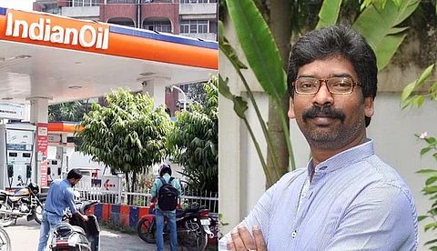 പെട്രോള് വിലയില് 25 രൂപ കുറച്ച് ജാര്ഖണ്ഡ്; ഇളവ് ഇരുചക്ര വാഹനങ്ങള്ക്ക്