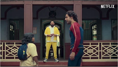 ആറ് ബോളില് നിന്ന് ആറ് സിക്സ് അടിക്കണം: മിന്നല് മുരളിക്ക് പുതിയ ടെസ്റ്റുമായി യൂവി